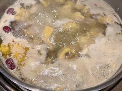 -一席地·本地鸡窝·杭帮鸡火锅(萧山银隆百货店)