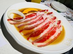 -本家韩国烤肉(青岛万象城店)