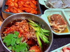 -韩盛·盛江山自助料理(于洪新玛特店)