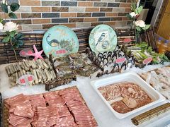 -金太郎海鲜姿造自助烤肉火锅(圣景兴业嘉园店)