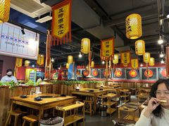 -号令江湖·水浒烤肉(和畅睦邻中心店)