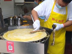 -胖子煎饼店(钦州南路店)