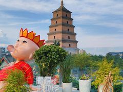 -大慈恩寺(大雁塔)