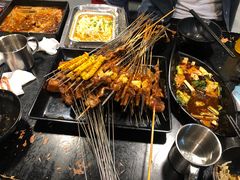 -碎怂烤肉(钟楼柳巷店)