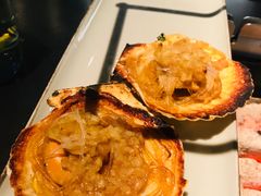 烤扇贝-很久以前羊肉串(中山公园店)