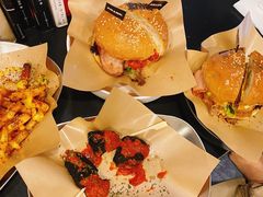 -shark burger·鲨鱼汉堡(交子大道店)