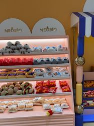 -奈尔宝·儿童乐园·亲子餐厅(苏州大悦城店)