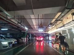 -万象城-停车场
