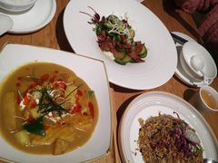 -汝是素•文创素食馆(金月湾店)