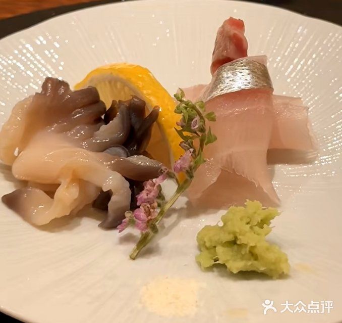 享受高级日料的一天