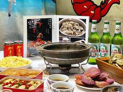 -虾宝贝胶东海鲜·渔家菜(小西天店)