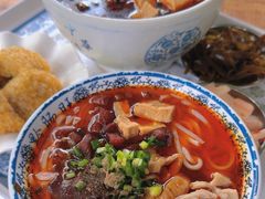-黔肠旺面馆(八鸽岩店)