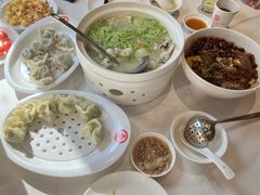 -双合园·海鲜水饺青岛菜(九水东路店)