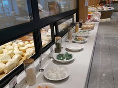 自助取餐区-赶海部落海鲜城(海阳路店)