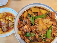 -醉得意·山茶油炒土鸡(泰安火车站大润发店)