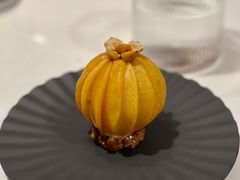 不·反转苹果挞-潮一不贰·法式甜品·生日蛋糕·西式简餐(外滩店)