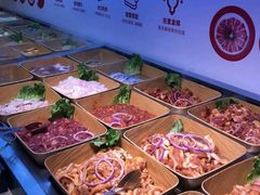 -千滋百味自助烤肉火锅(东门町店)