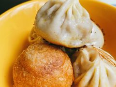 玉兰饼-毛华美食(清扬路店)