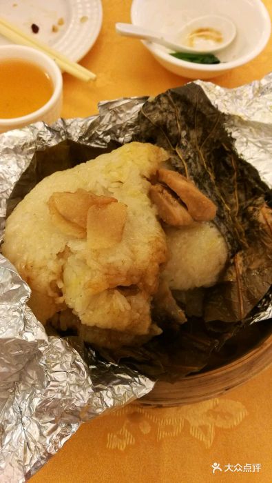 莲香楼(第十甫店)八宝糯米鸡图片 - 第2957张