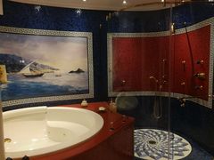 -迪拜帆船酒店海底餐厅