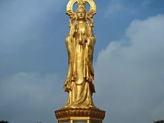 -广州莲花山旅游区