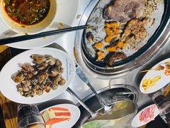-圣琼美食百汇自助餐厅(福安购物广场店)