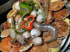-蓝珊瑚蒸汽海鲜餐厅(龙奥店)