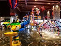 -清河半岛温泉度假酒店