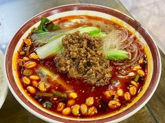 酸辣粉-小谭豆花(西大街店)