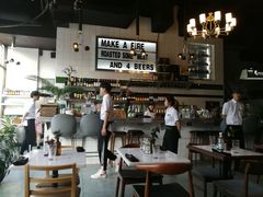 大堂-Juicy Bakery(瑞景店)