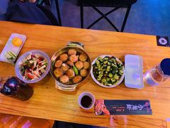 -回·龙虾铺·盆盆蟹·烧烤大排档(回龙观店)