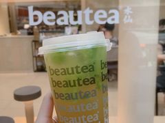 苦瓜香柠茶-BeauTea水仙(coco park店)