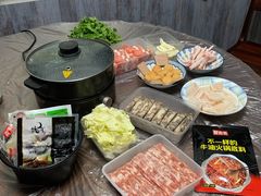 -锅圈食汇火锅烧烤食材超市(民丰家园店)