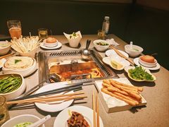 -海底捞火锅(万象城店)