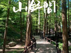 -北京植物园南门售票处