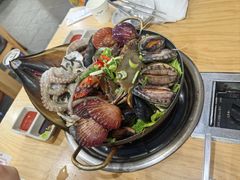 -真情鲍鱼海鲜汤