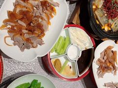 -北京王府井希尔顿酒店·秦唐中餐厅Chynna