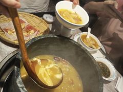 -野·大山里野生菌石锅土鸡(益田假日店)