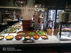 -长春富力万达文华酒店-集·味自助餐厅