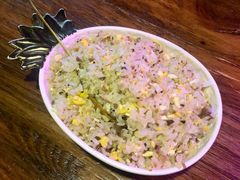 芽菜炒饭-靓蛙馆