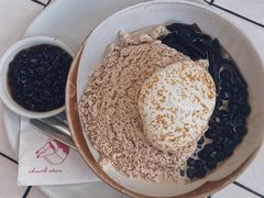 珍珠奶茶雪冰-Cheevit Cheeva(Sirimangkalajarn)