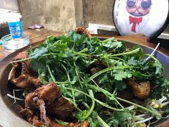 -蜀留香石锅鱼(六顺街店)
