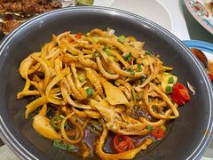 醋喷羊肚-巴依老爷·新疆美食(上城区天城路店)