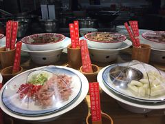 菜单-野渡坡·极致湘菜·庭院餐厅(汉阳店)