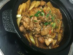 -百味香重庆鸡公煲(厦大学生公寓老店)