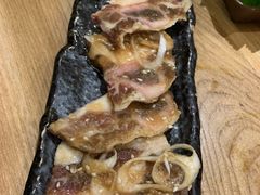 调味牛仔骨-韩国料理大力士(屏风街店)