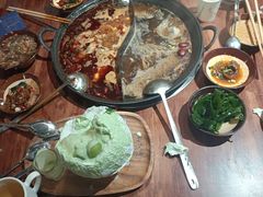 -楠火锅(绿地新都会店)