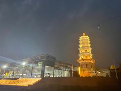 -白鹿原影视城