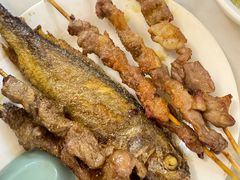 -清真·西北人家风味馆(中山中路店)