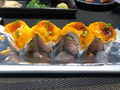 -隐初·SUSHI·美式日本料理